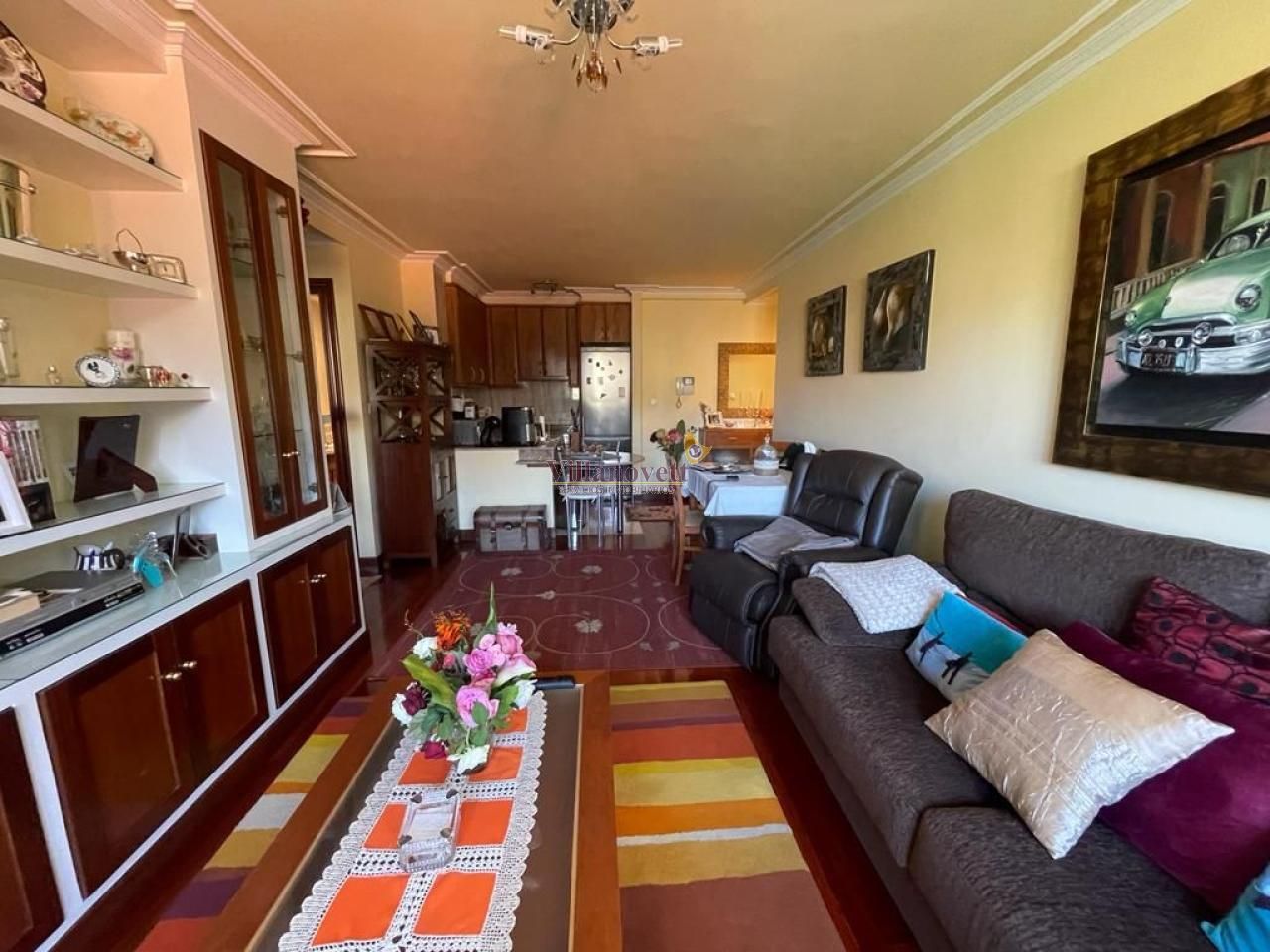 Living room of Apartment for sale in Vigo   with Heating
