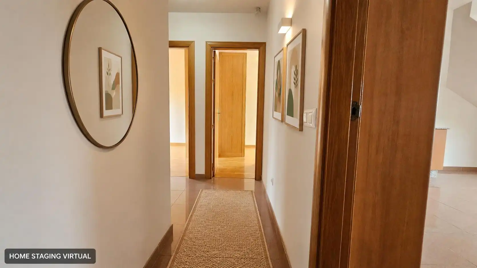 Ático en venta en Ares con Jardín privado, Terraza y Piscina comunitaria
