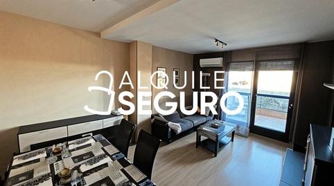 Foto 5 de Àtic de lloguer a Rio Amazonas, Urbanizaciones, Madrid