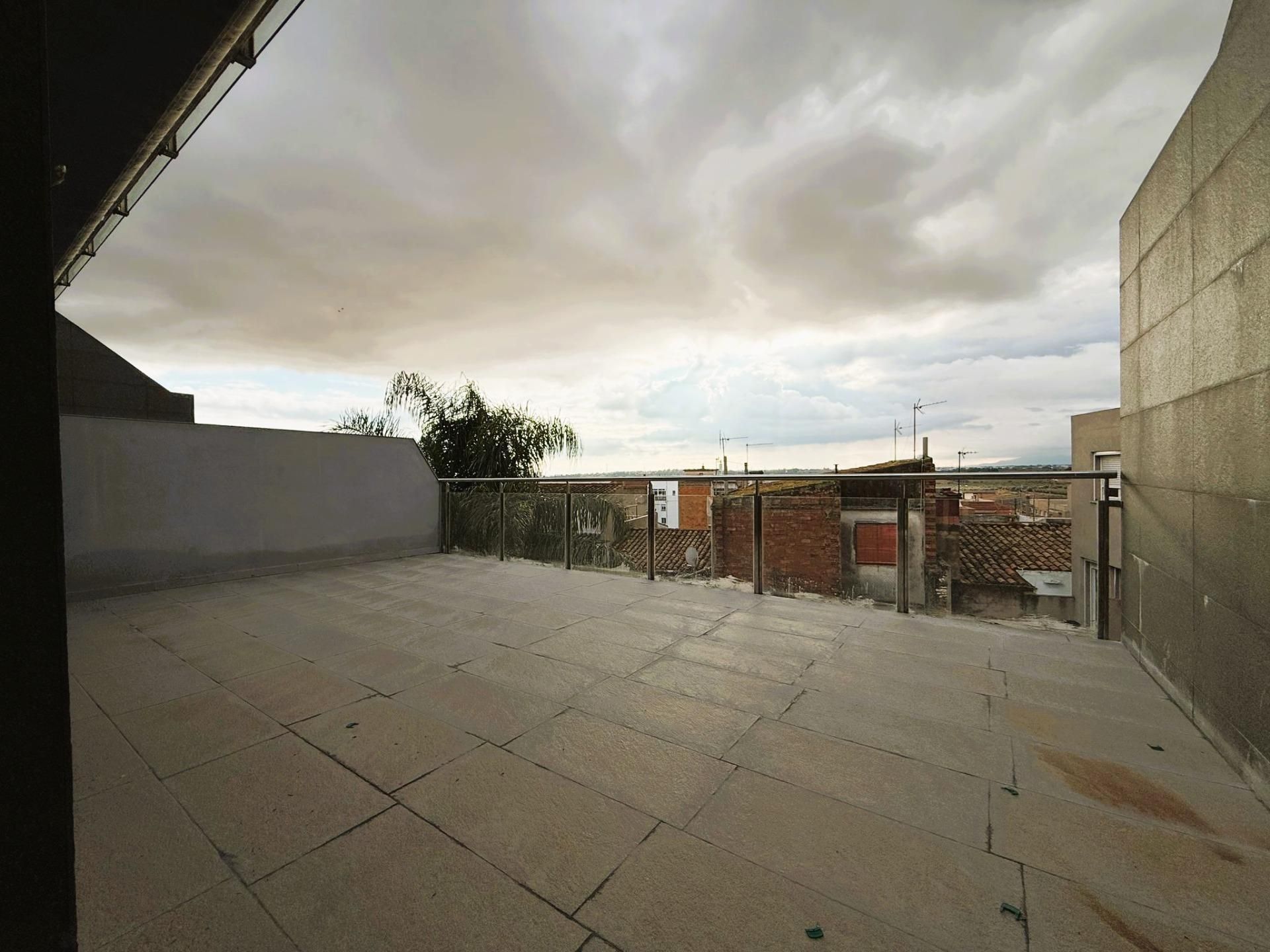 Terrace of Flat for sale in Constantí