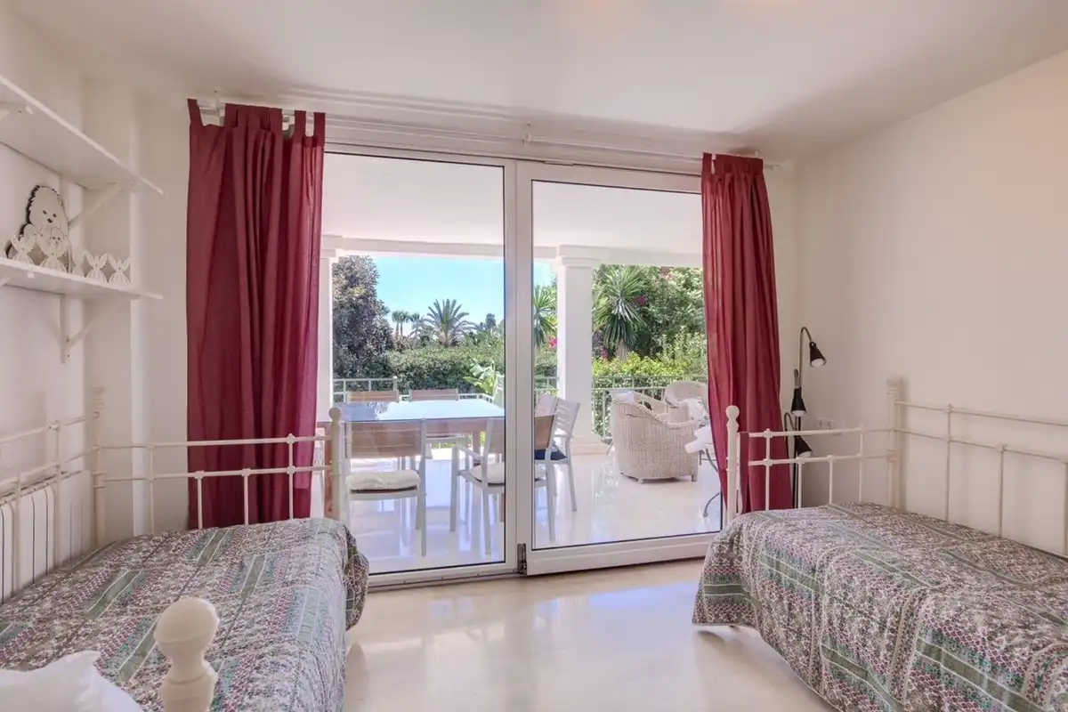 Casa o xalet de lloguer a N/A, Marbesa
