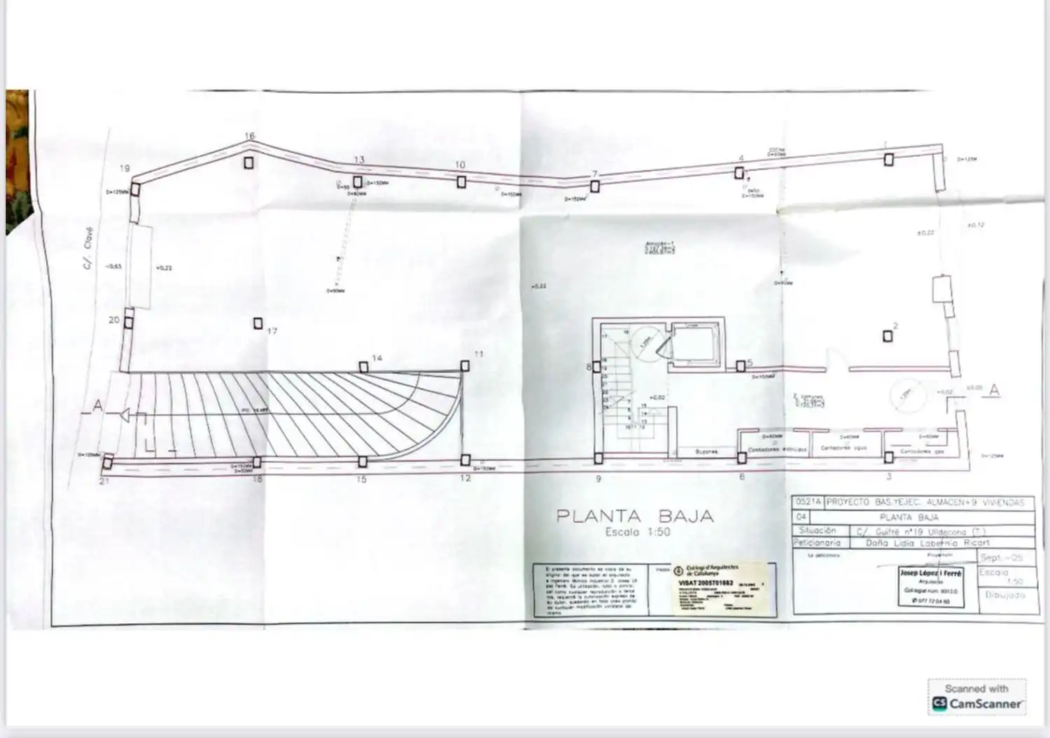 Residencial en venda a Calle Guifré, imagen 21
