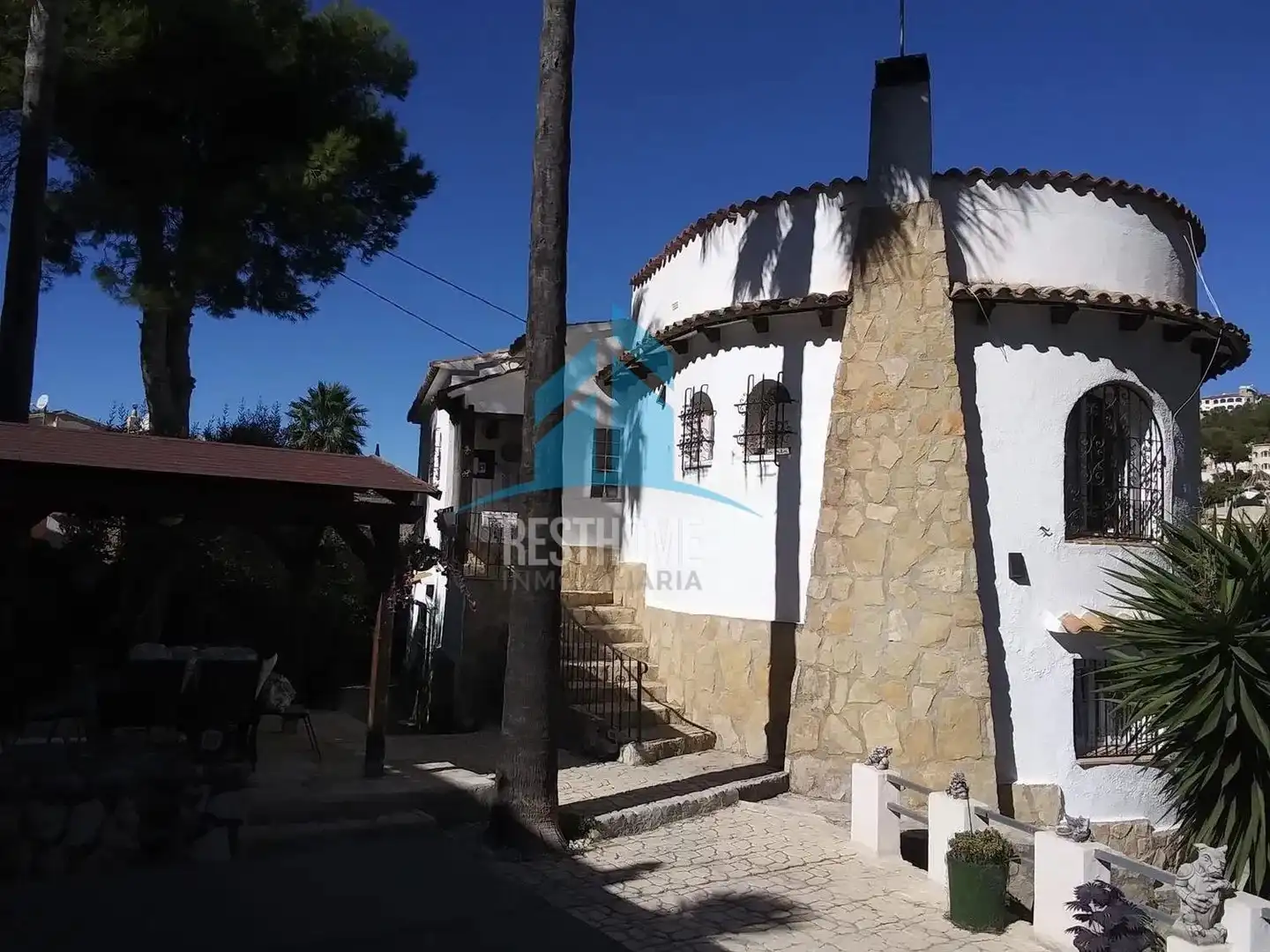Villa avec terrasse à vendre à La Viña - Montemar - San Jaime, imagen 2