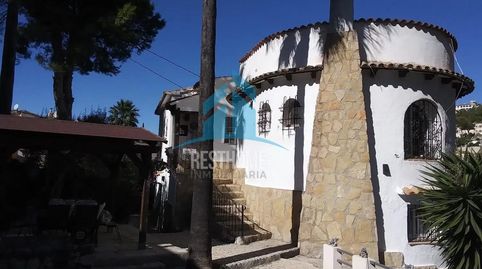 Foto 2 de Casa o xalet en venda a La Viña - Montemar - San Jaime, Benissa