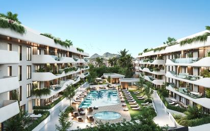 Exterior view of Apartment for sale in Marbella