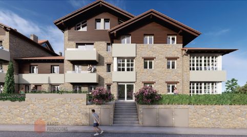 Foto 4 de Ático en venta en Plaça Josep Cuatrecases Arumí, 1, Camprodon, Girona