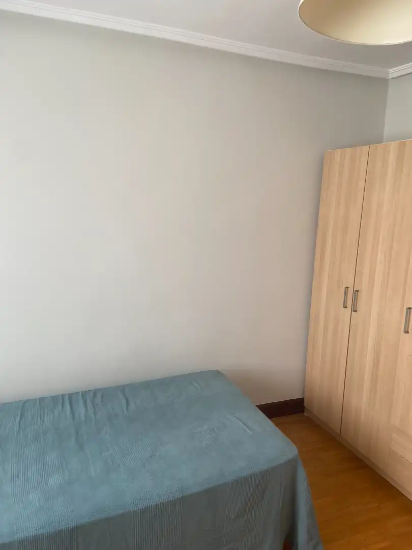 Dormitori de Pis en venda en Portugalete amb Calefacció, Moblat i Forn