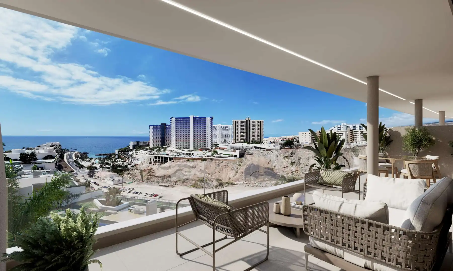 Appartement avec piscine à vendre à Adeje  (Adeje  Tenerife), imagen 15