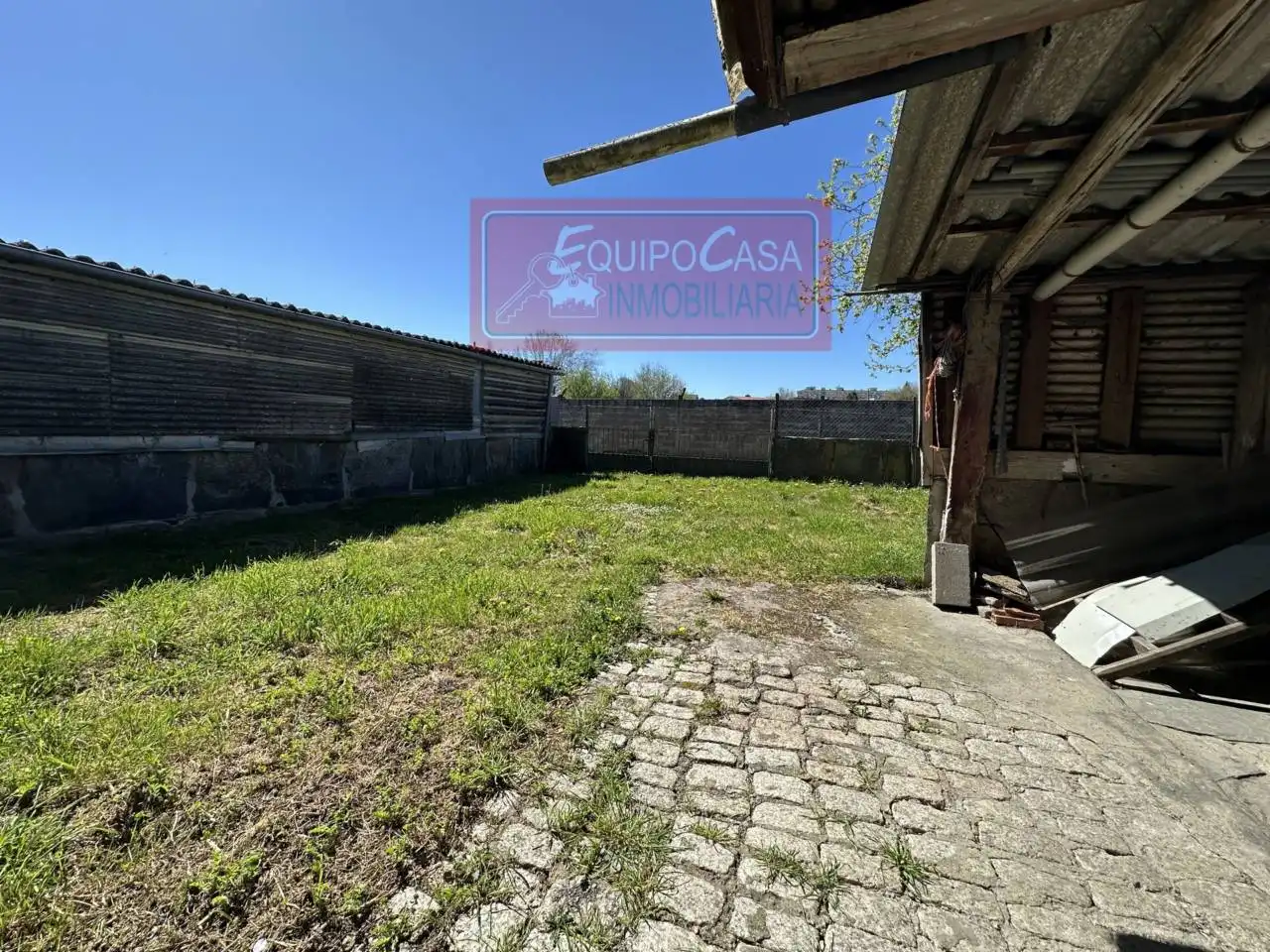 Casa o chalet en venta en Rábade con Calefacción, Jardín privado y Terraza
