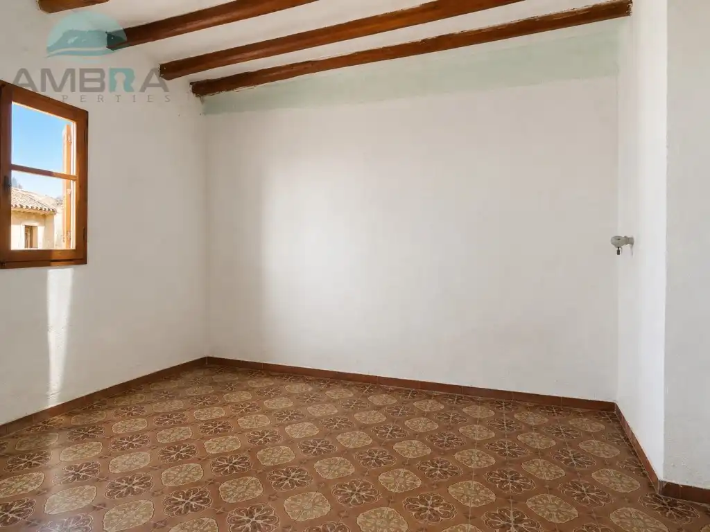 Sala d'estar de Casa o xalet en venda en La Vall de Gallinera