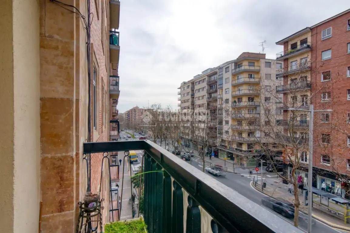 Außenansicht von Wohnung zur Miete in Salamanca