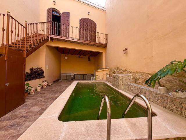 Casa-chalet en Venta en Villar del Arzobispo