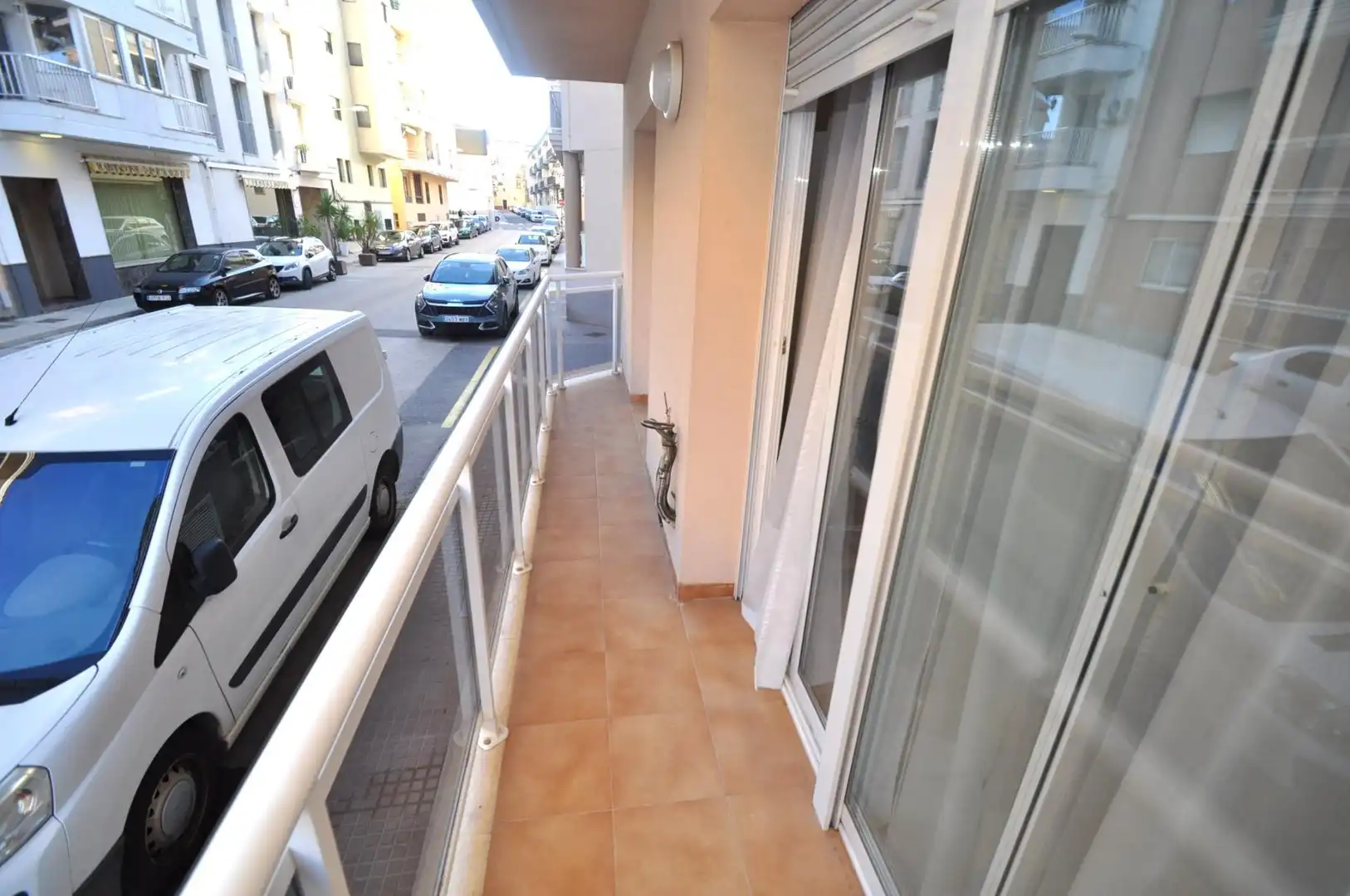 Balcony of Flat for sale in La Ràpita  with Terrace and Storage room