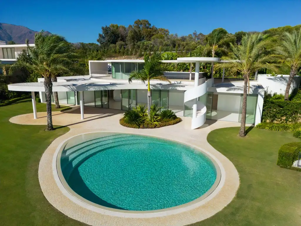 Villa avec piscine à vendre à Casares Golf - Casares del Sol, imagen 24