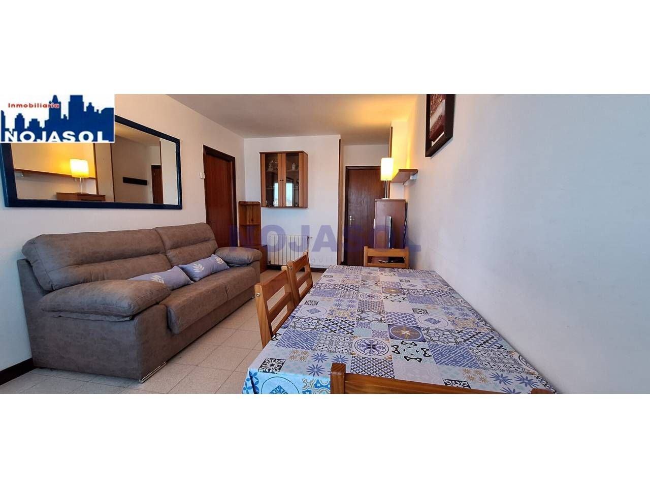 Habitación de Apartamento de alquiler en Noja con Calefacción, Terraza y Amueblado