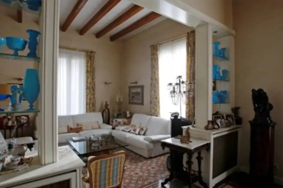 Sala d'estar de Casa o xalet en venda en Capellades amb Aire condicionat, Calefacció i Jardí privat