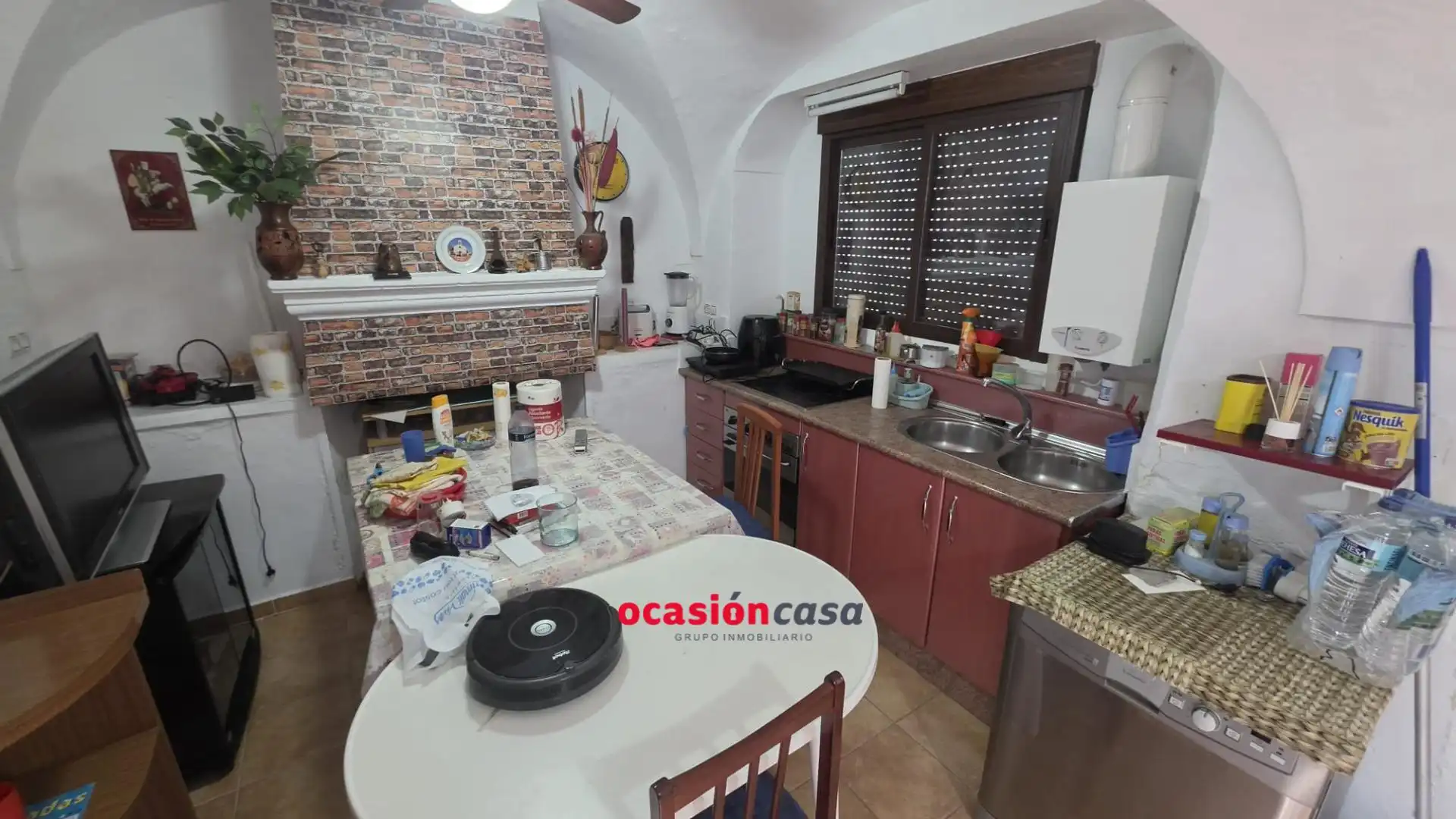 Casa amb jardí en venda a Villanueva del Rey, imagen 9