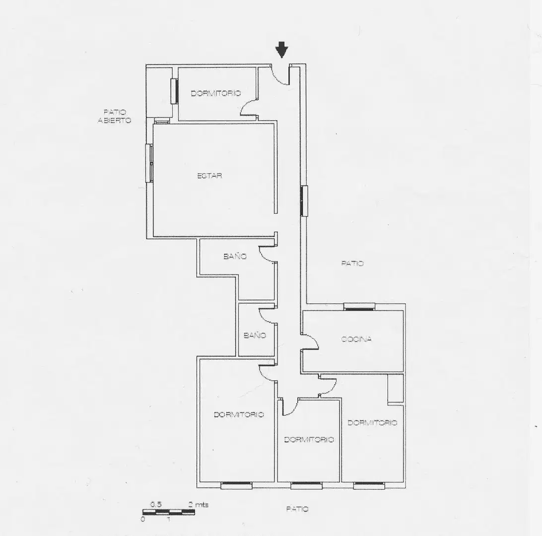 Piso en venta en Patraix