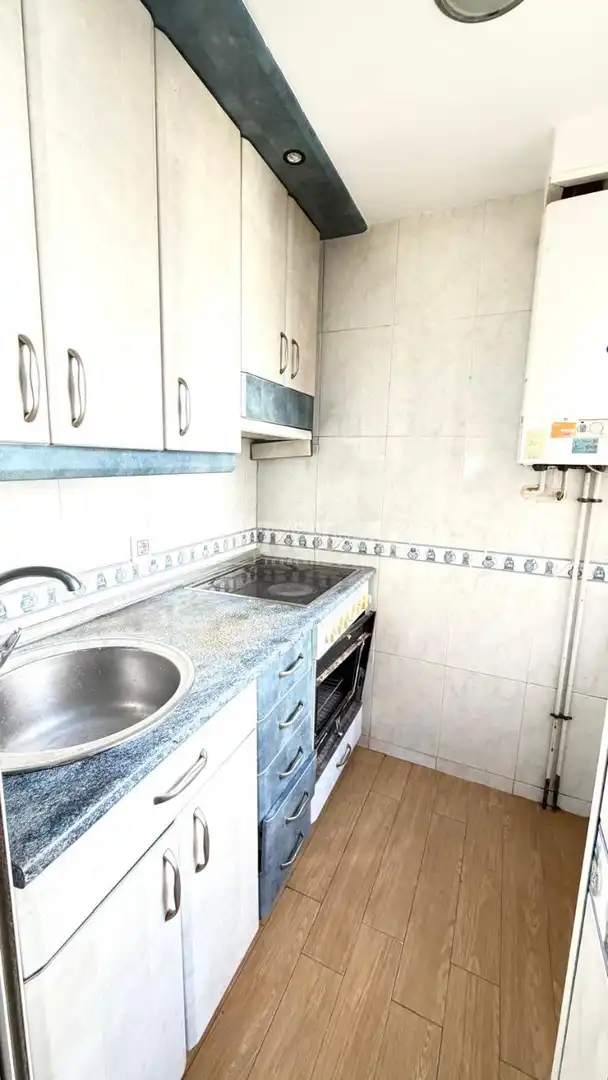 Cocina de Piso en venta en Parla con Aire acondicionado, Calefacción y Parquet