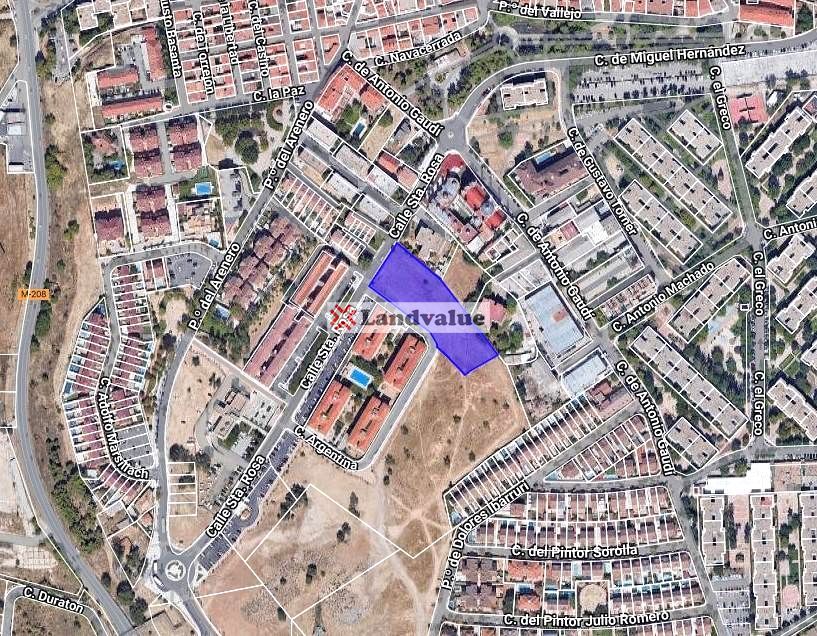 Residencial en venta en Mejorada del Campo