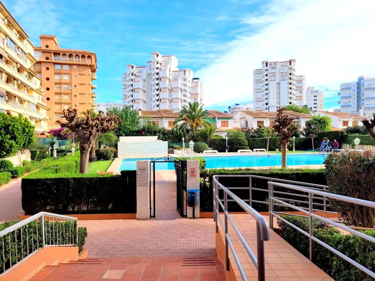 Apartamento de alquiler en De Castella-Lleó, 13, Playa de Gandia