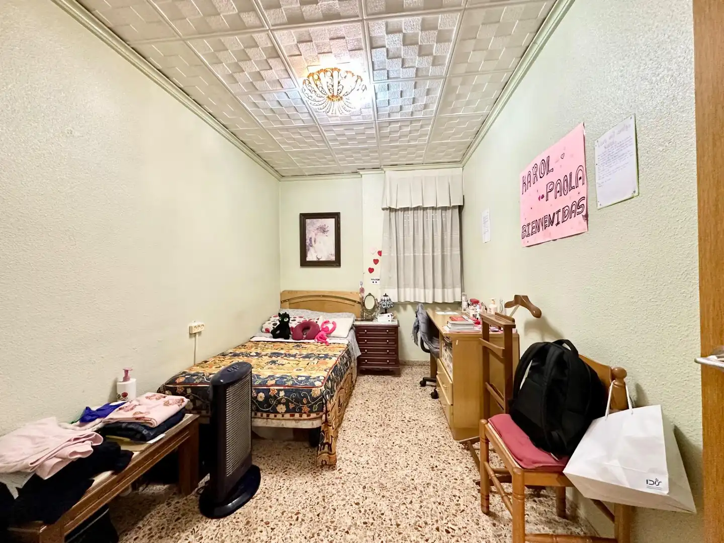 Habitación de Piso en venta en Carlet con Balcón