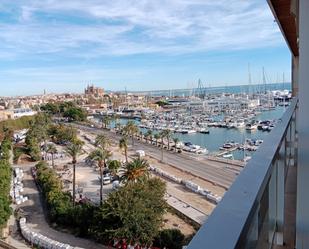 Vista exterior de Apartament de lloguer en  Palma de Mallorca amb Aire condicionat, Calefacció i Terrassa