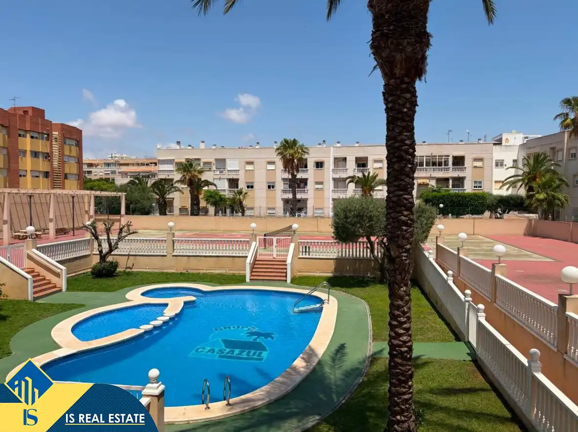 Apartament amb piscina en venda a Centro, imagen 22