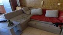 Sala d'estar de Casa adosada en venda en Arucas