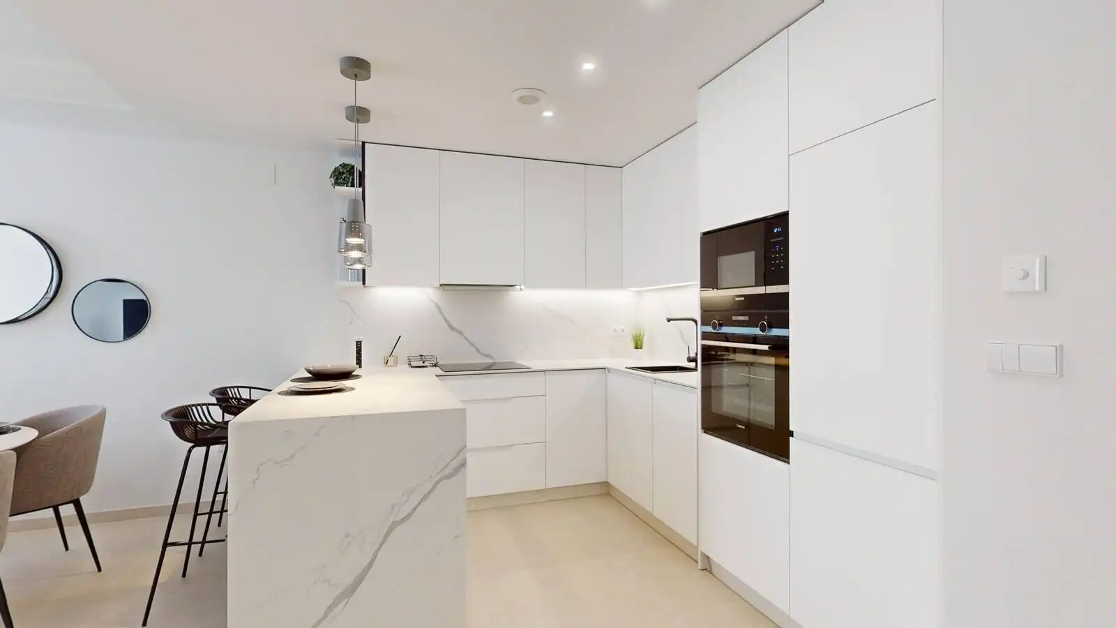 Apartament amb terrassa en venda a Orihuela Costa, imagen 19