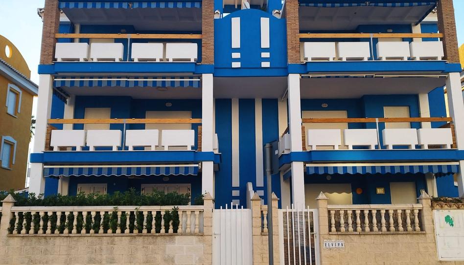 Foto 1 de Apartament en venda a Xeraco, Valencia