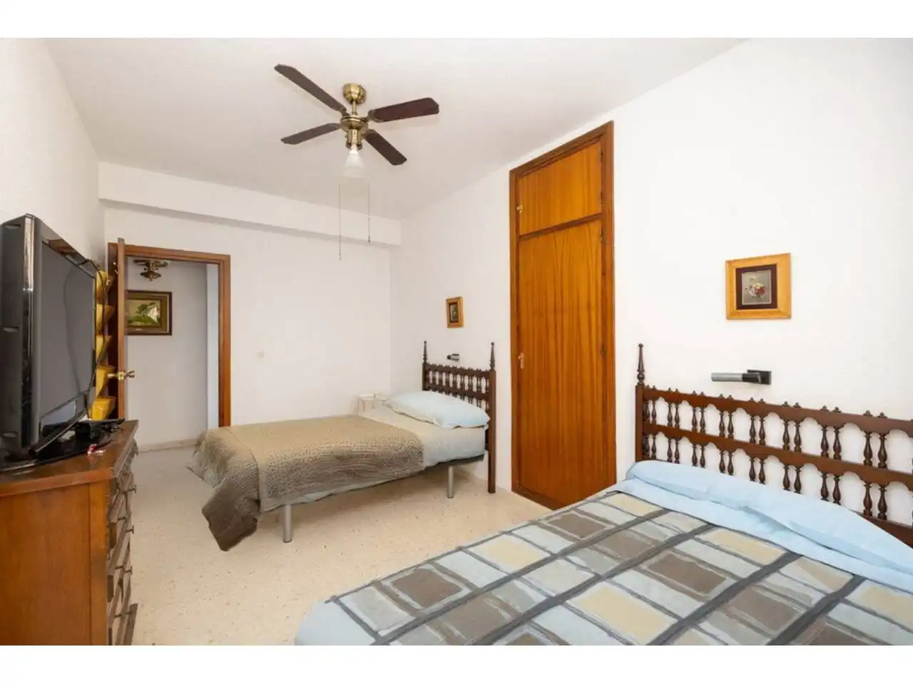Schlafzimmer von Wohnungen zum Verkauf in Almuñécar mit Terrasse, Möbliert und Alarm