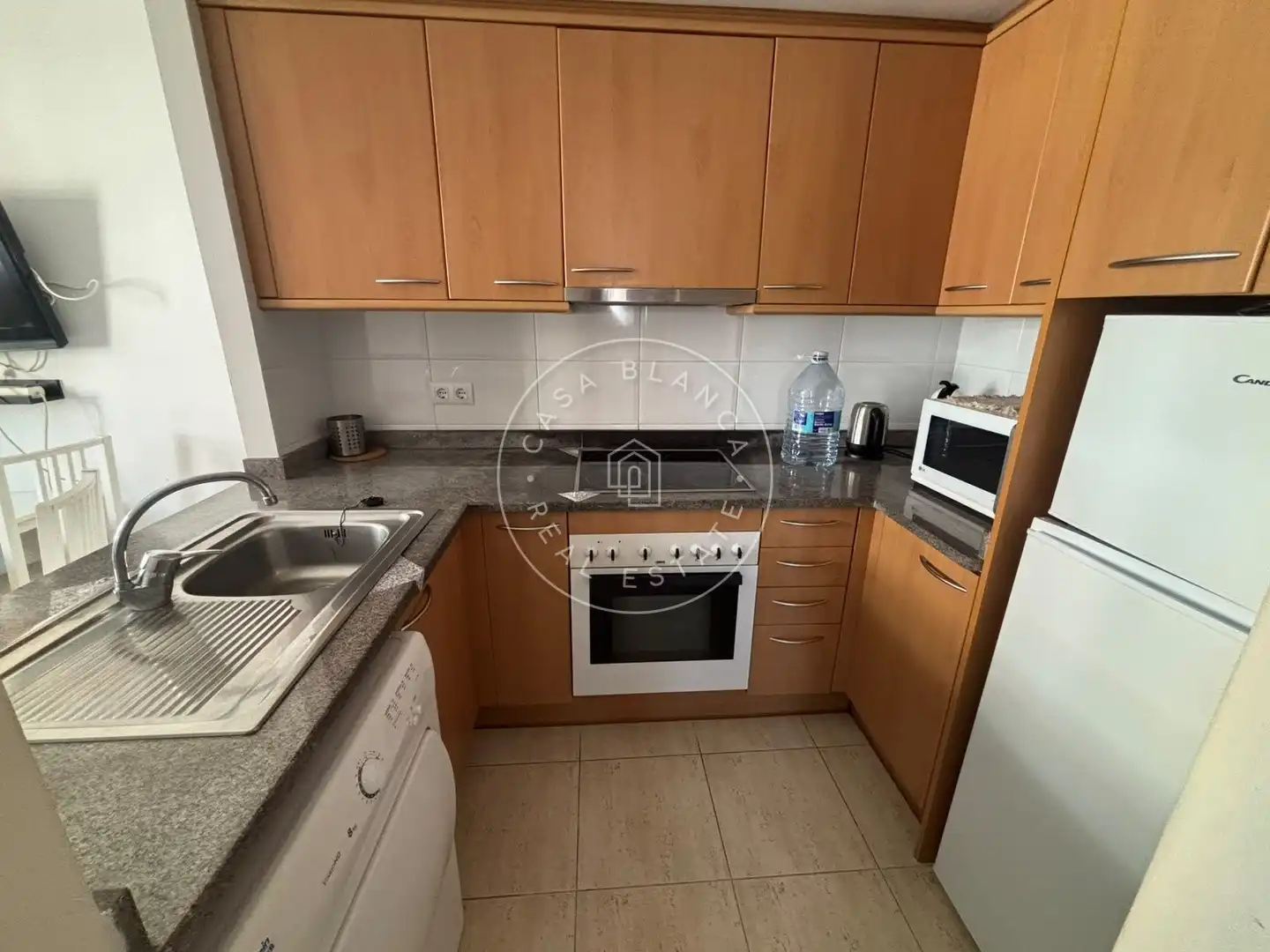 Kitchen of Apartments for sale in Fenals