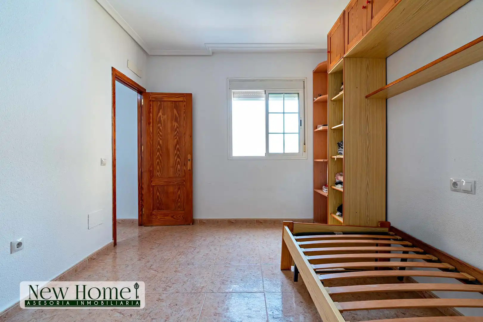 Habitación de Casa adosada en venta en Vícar con Terraza