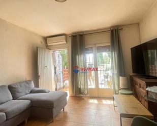 Sala d'estar de Casa adosada en venda en Empuriabrava amb Calefacció, Jardí privat i Balcó