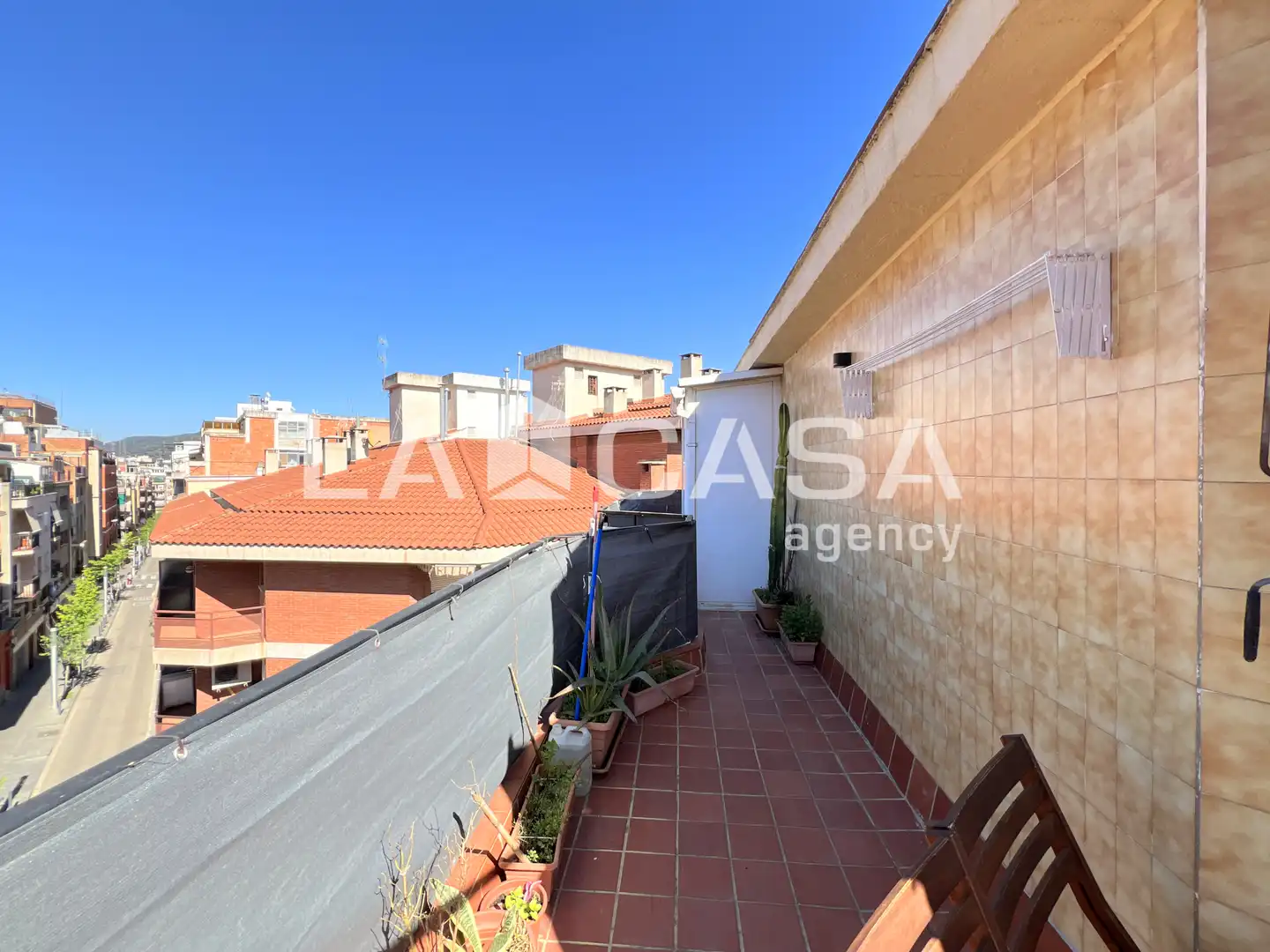 Terrace of Attic for sale in Barcelona  with Terrace