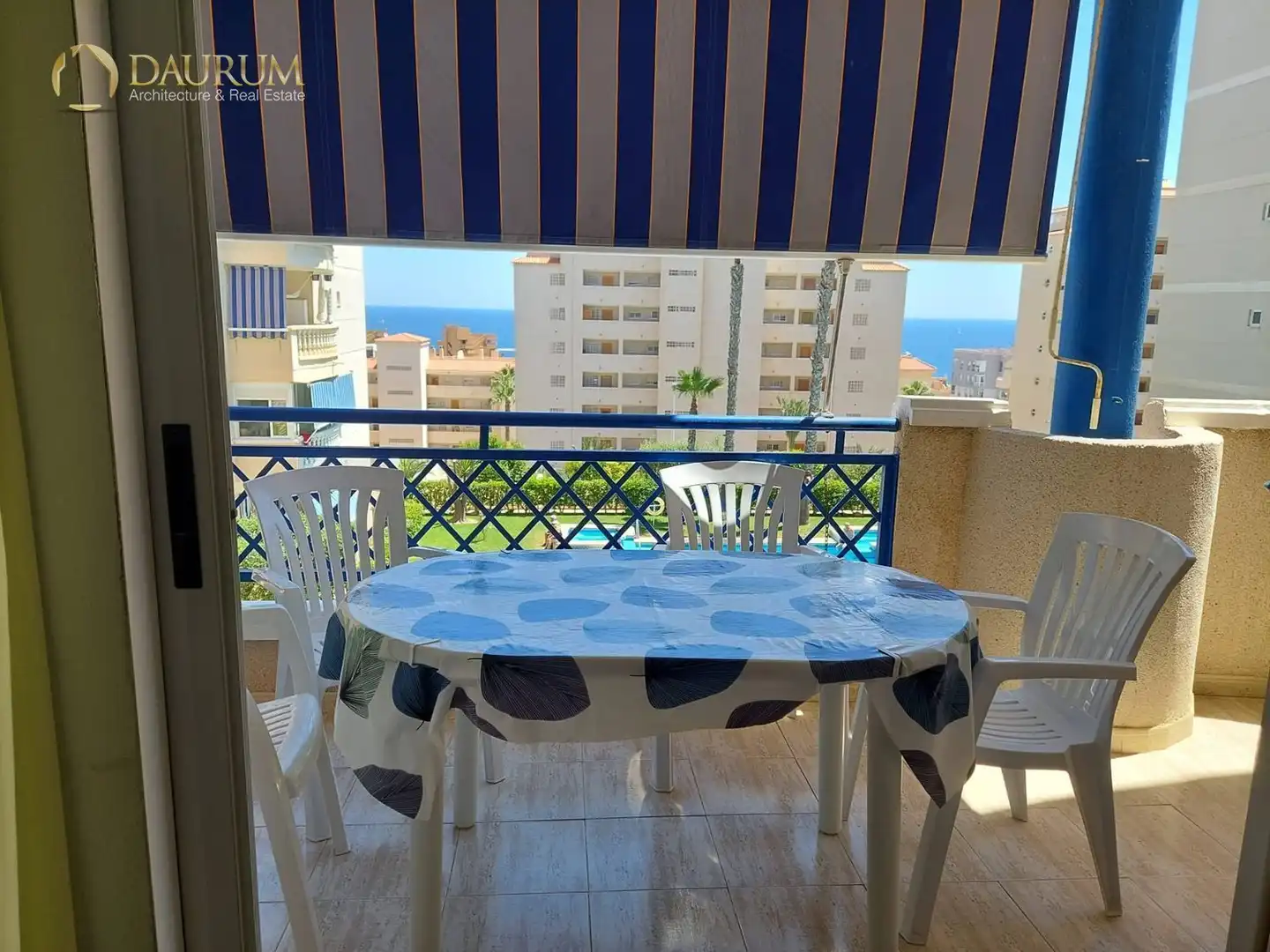 Terrace of Apartments for sale in Elche / Elx  with Heating, Terrace and Swimming Pool