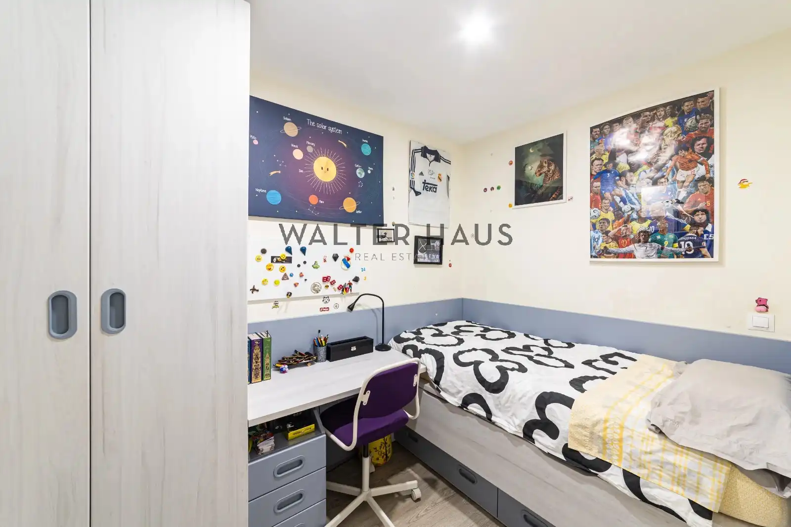 Habitación de Piso en venta en Madrid con Aire acondicionado, Calefacción y Horno