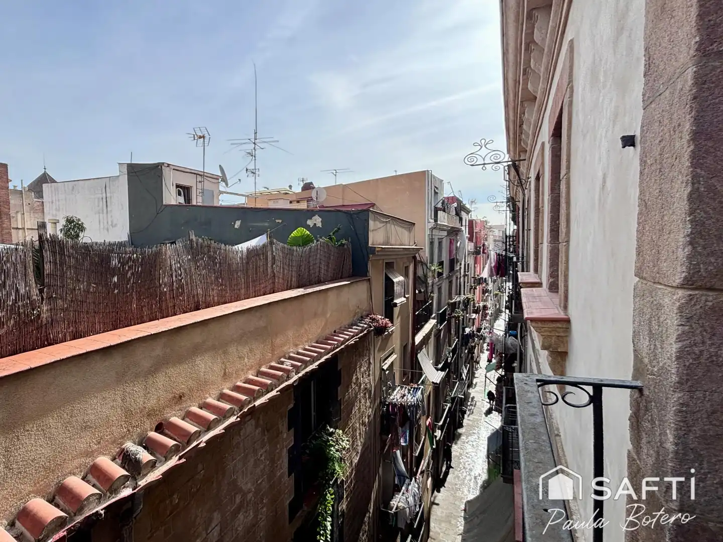 Pis amb terrassa en venda a Ciutat Vella, imagen 17
