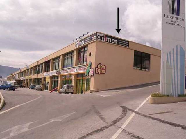 Local comercial en Alquiler en Cocentaina