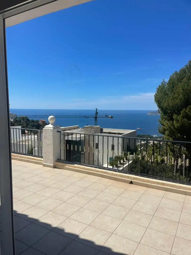 Detached house with terrace for sale in Altea Hills, imagen 19
