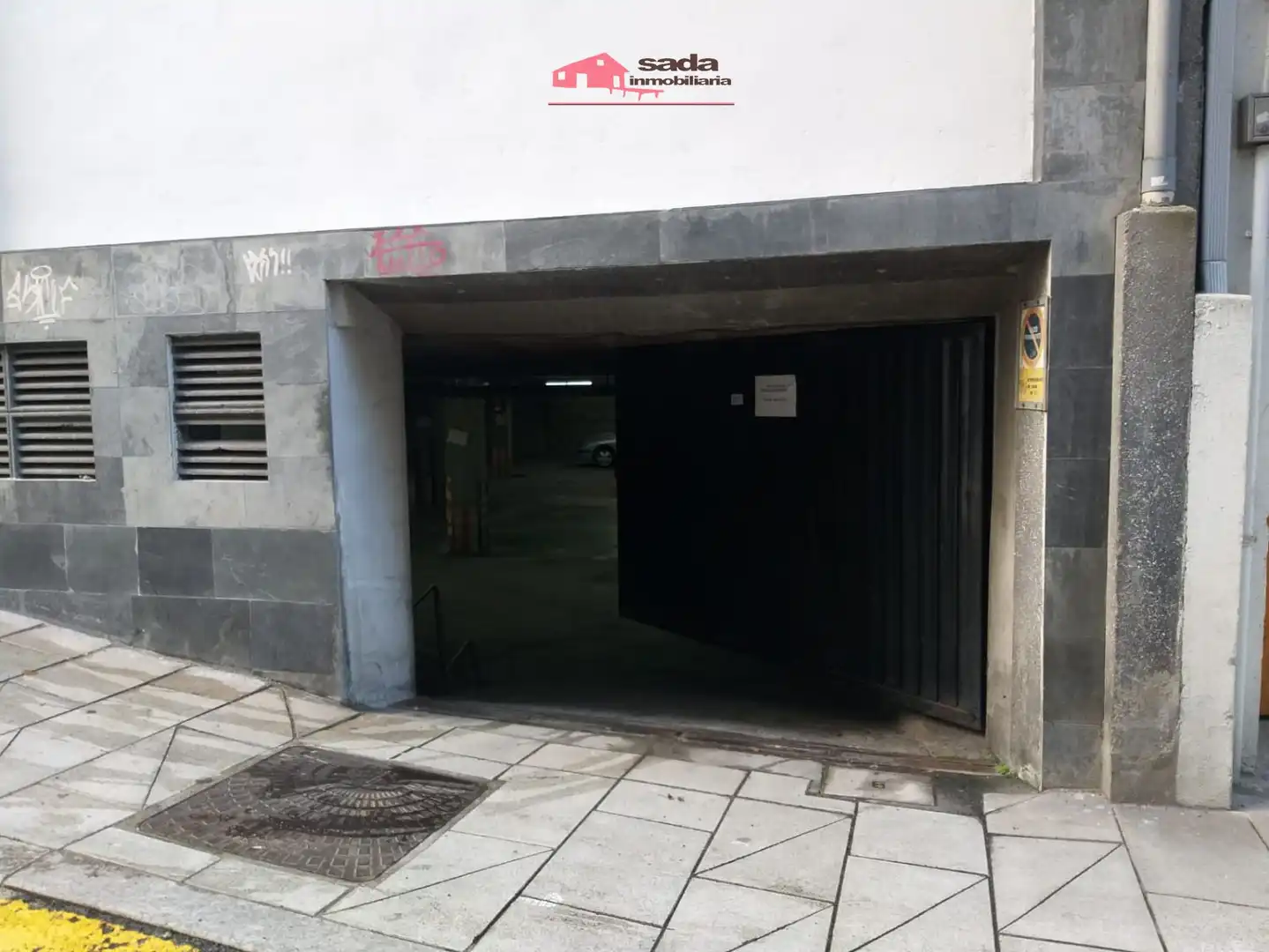 Parkplatz von Garage zum Verkauf in Sada (A Coruña)