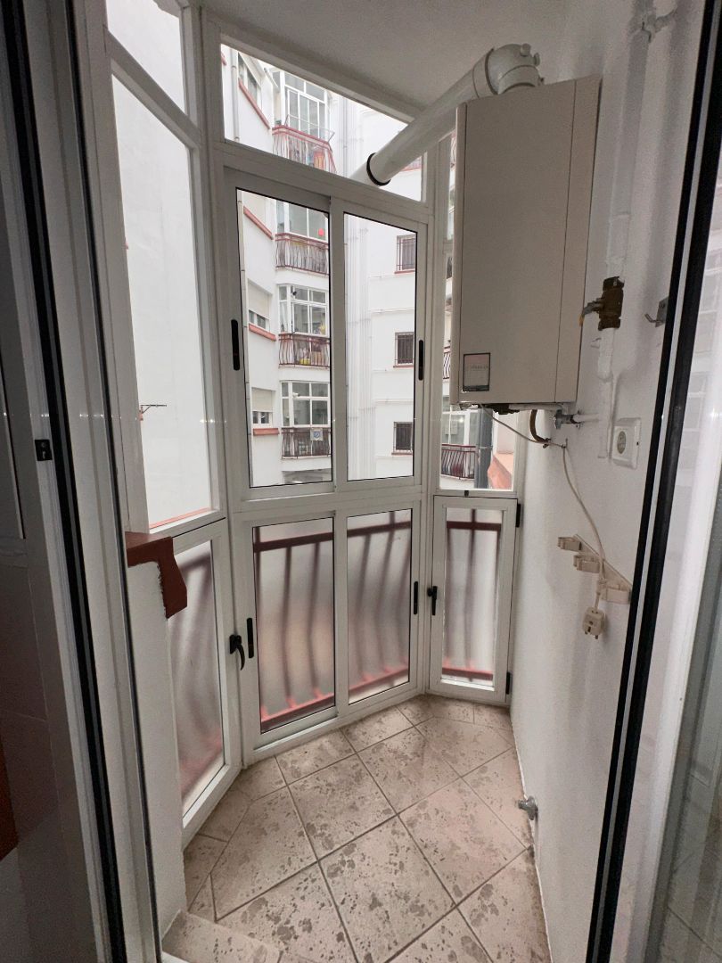 Balcony of Flat for sale in Zamora Capital   with Furnished and Balcony