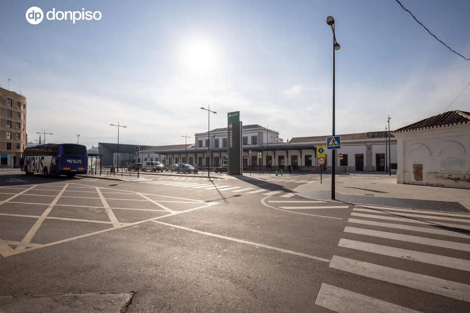 Aparcament de Pis en venda en Granada