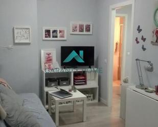 Living room of Apartment to rent in  Madrid Capital