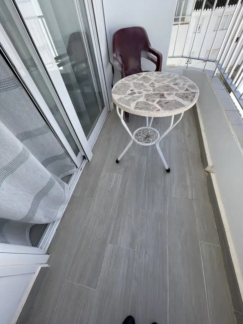 Terraza de Piso en venta en Salobreña con Aire acondicionado, Amueblado y Balcón