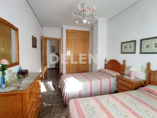 Flat with terrace for sale in Hellín, imagen 9