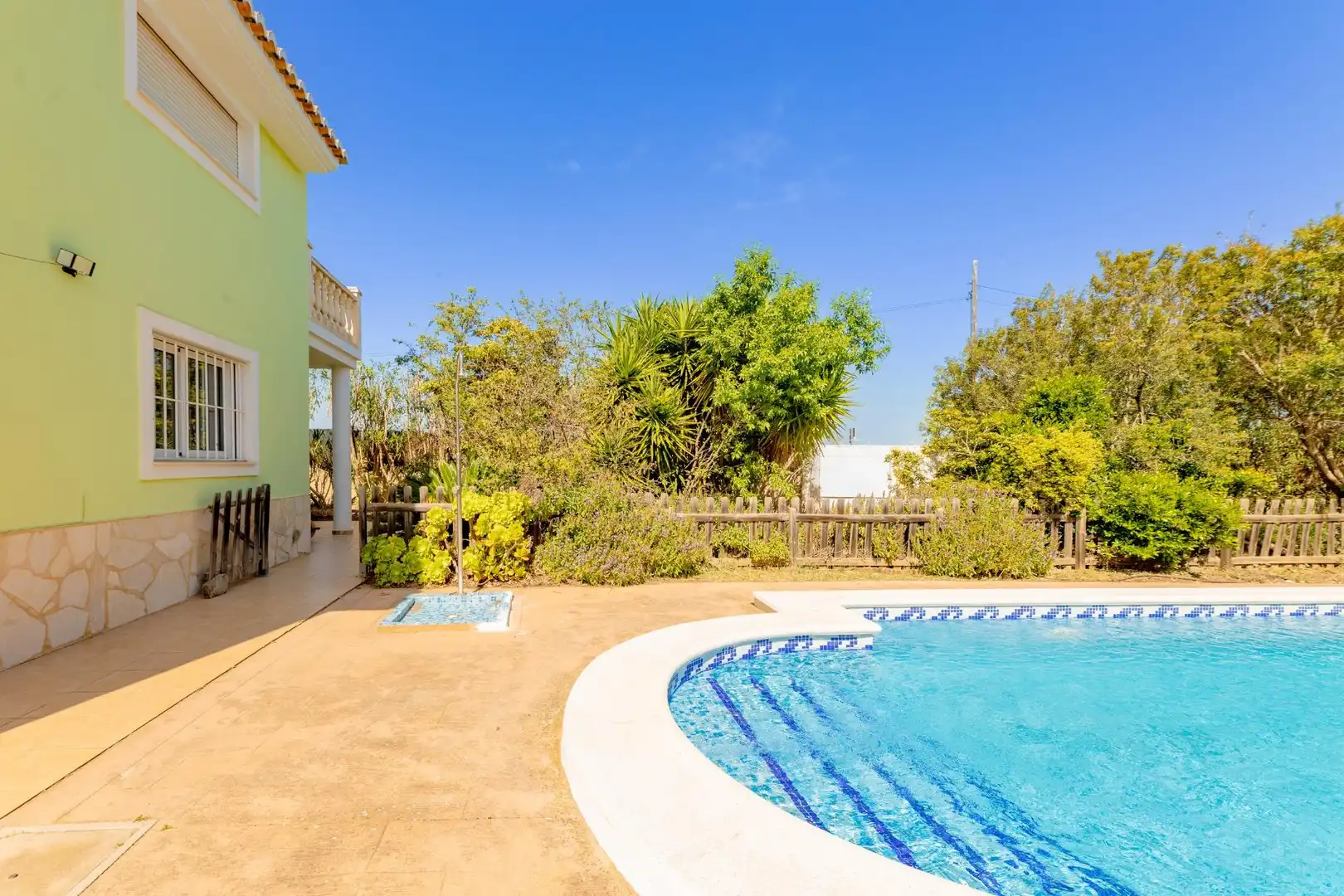 Villa mit Pool zum Verkauf in Los Pinares - La Masia, imagen 59