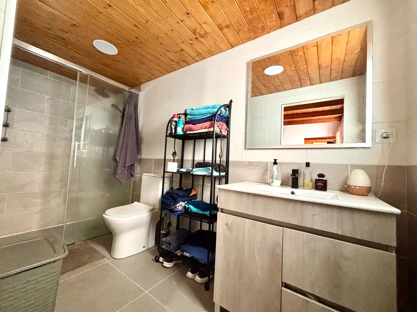 Bathroom of Houses for sale in Valterra - Altavista