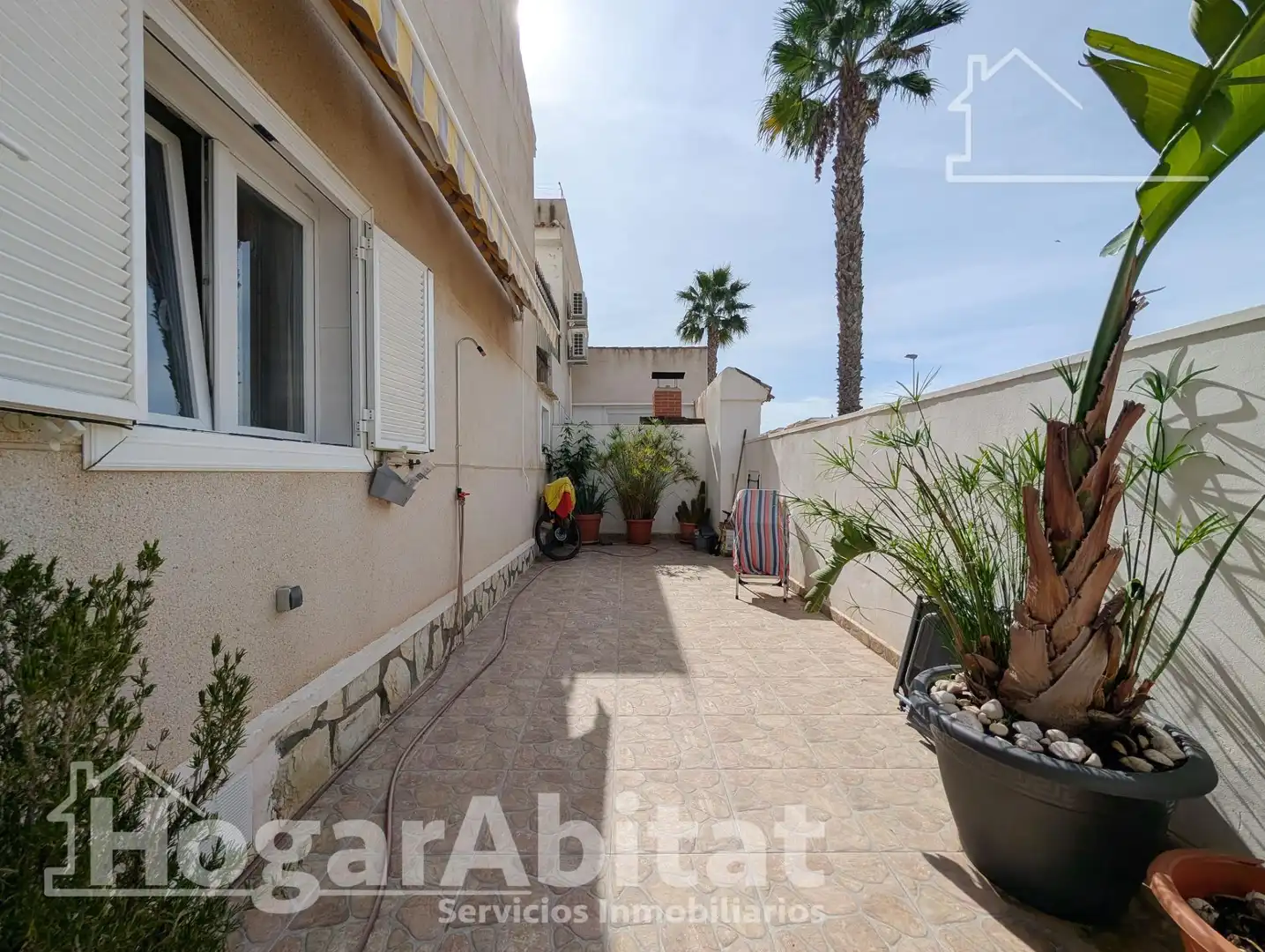 Adossat amb terrassa en venda a Calle MONTE DE SANTA POLA, imagen 12